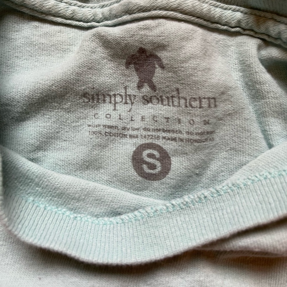Short sleeve simply southern t shirt